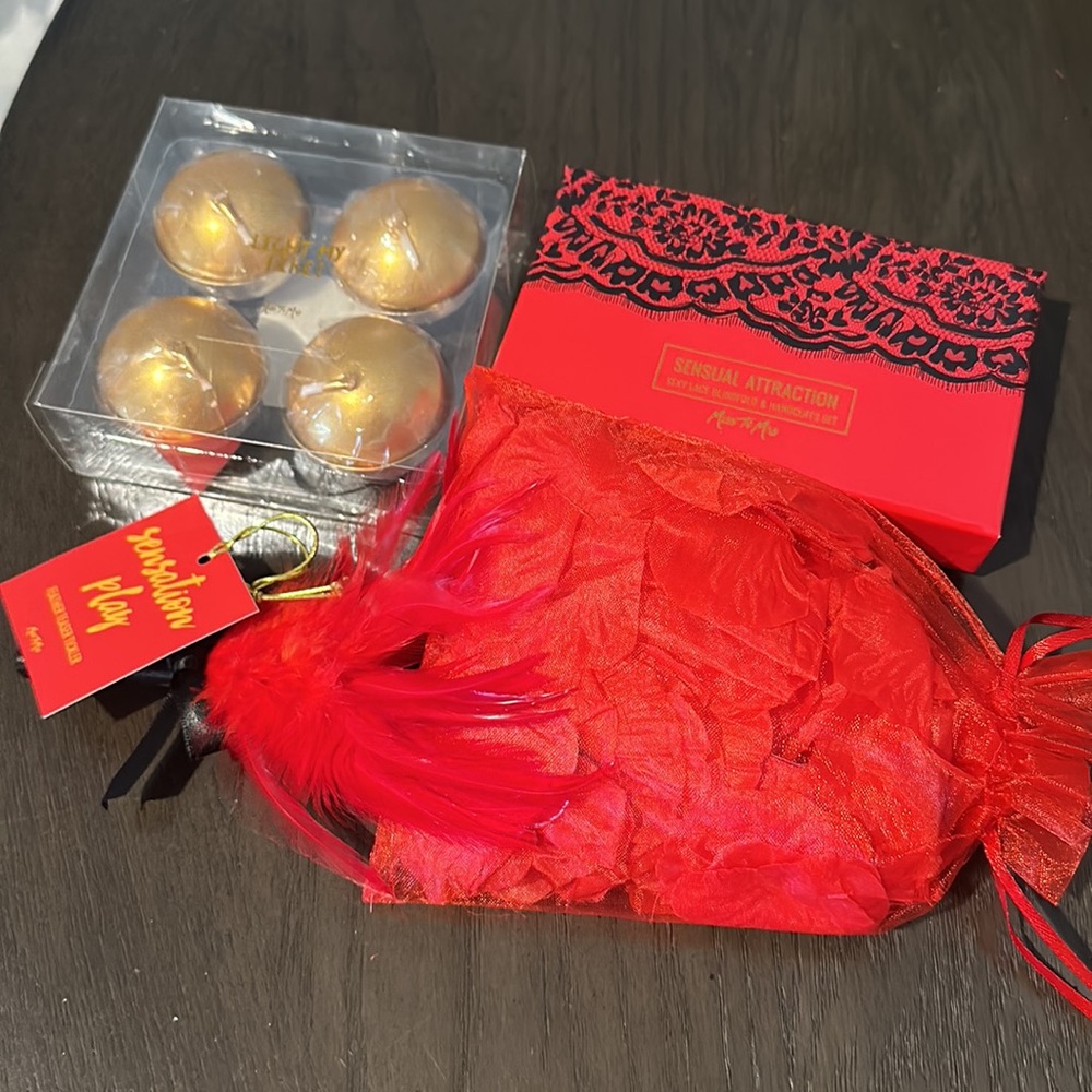 Sensual Attraction Bundle